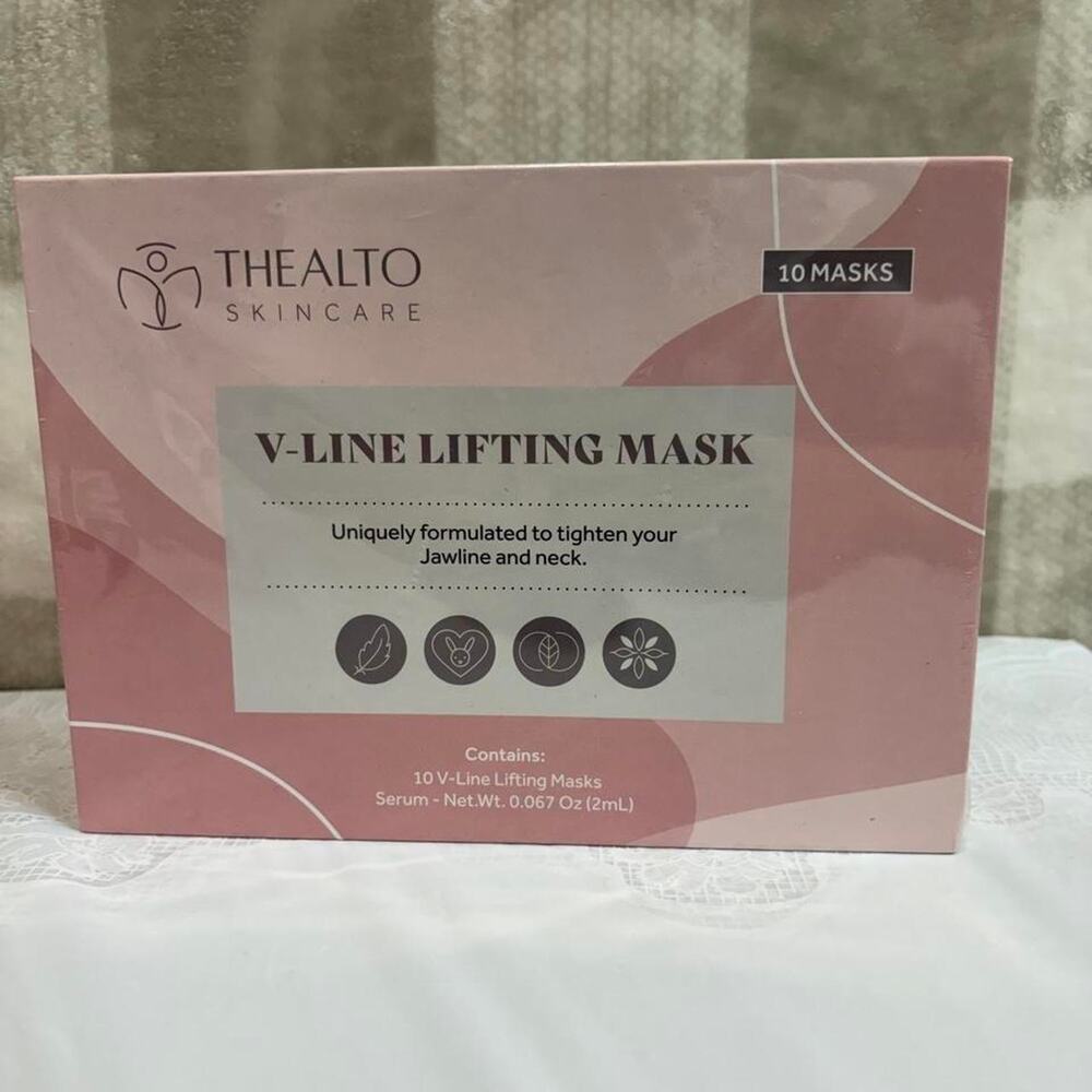 The alto v line lifting mask